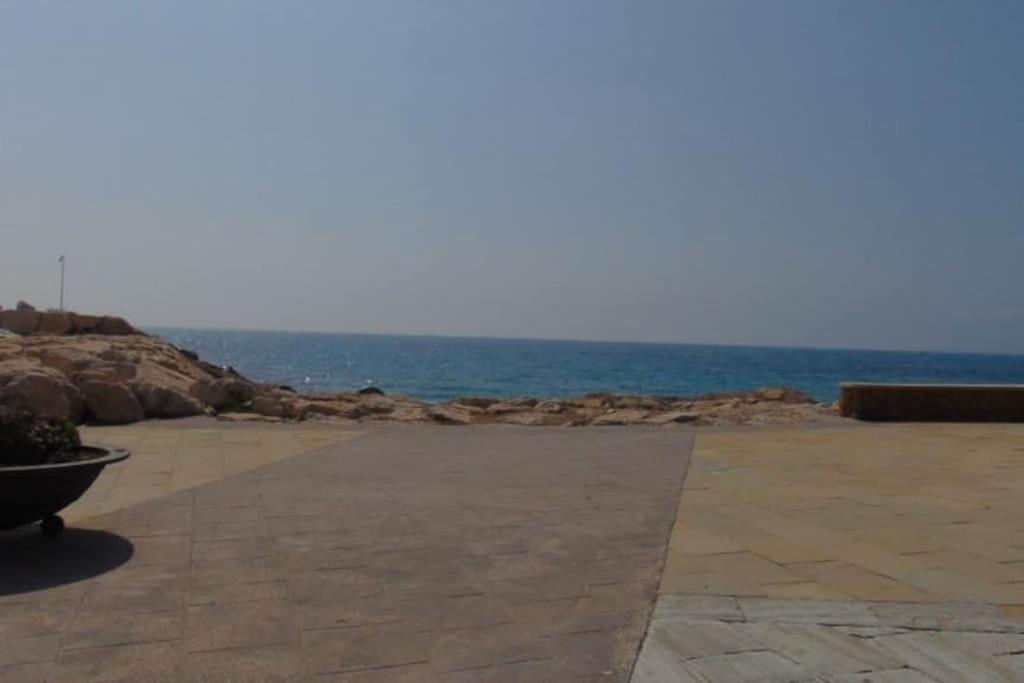 ¡Alojamiento A 100M De La Playa En Moraira! Exterior foto